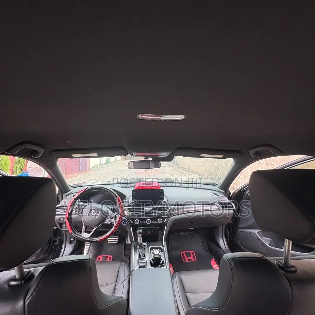 Honda Accord Sport 1.5T 2021 Black