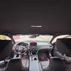 Honda Accord Sport 1.5T 2021 Black