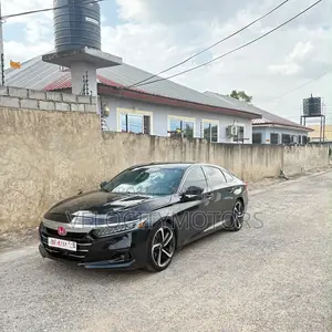 Honda Accord Sport 1.5T 2021 Black