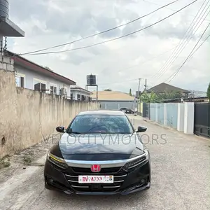 Honda Accord Sport 1.5T 2021 Black