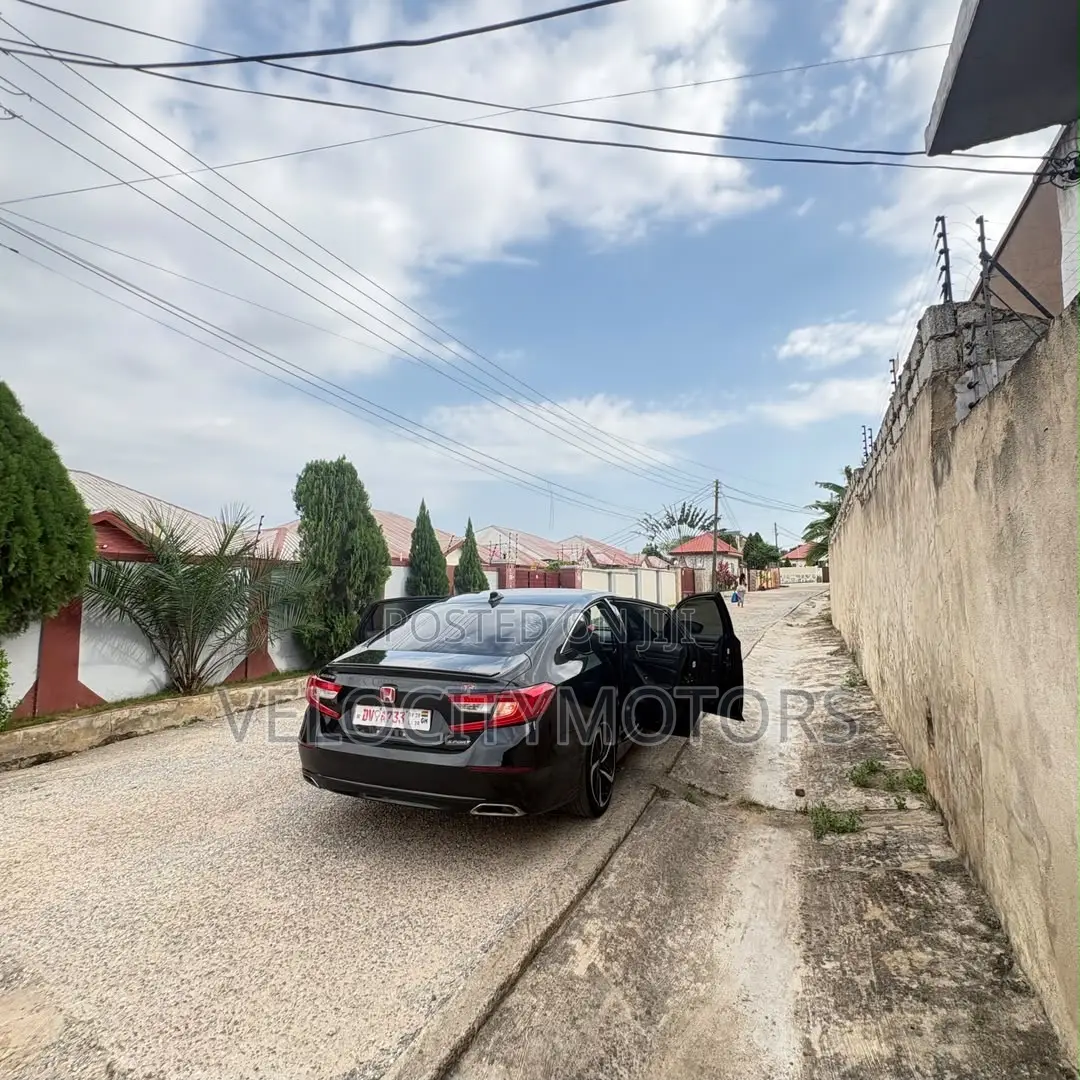 Honda Accord Sport 1.5T 2021 Black