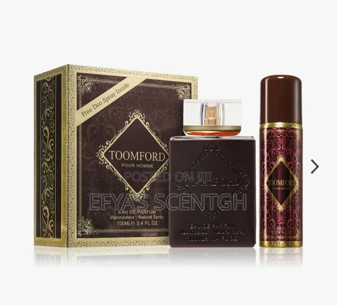 TOOMFORD Pour Homme