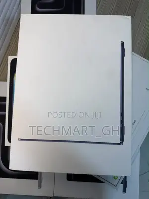 New Laptop Apple MacBook Air 2026 M5 16GB Apple M5 SSD 512GB