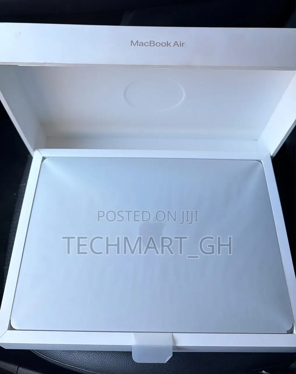 New Laptop Apple MacBook Air 2026 M5 16GB Apple M5 SSD 512GB