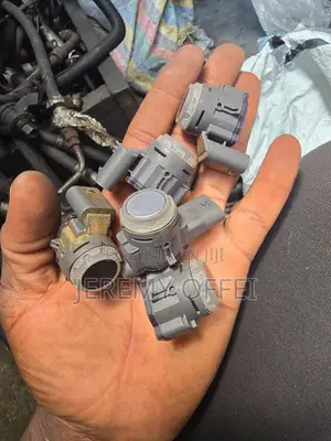 Honda Civic 2024–2025 Parking Sensor – Home Used