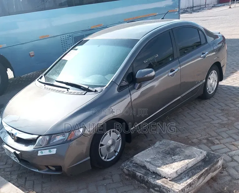 Honda Civic 2013