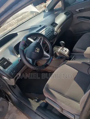 Honda Civic 2013