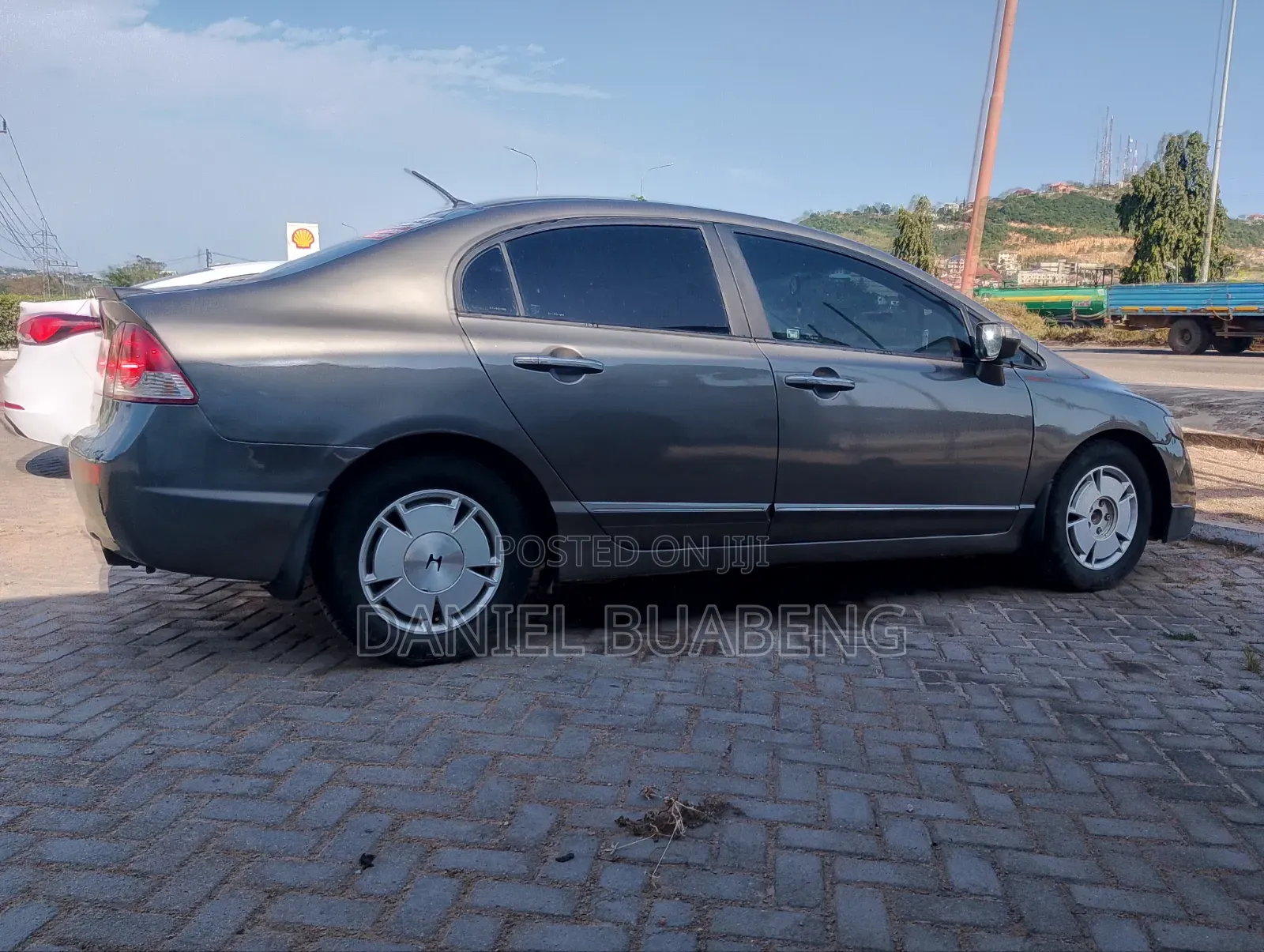 Honda Civic 2013