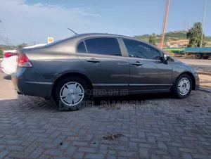 Honda Civic 2013