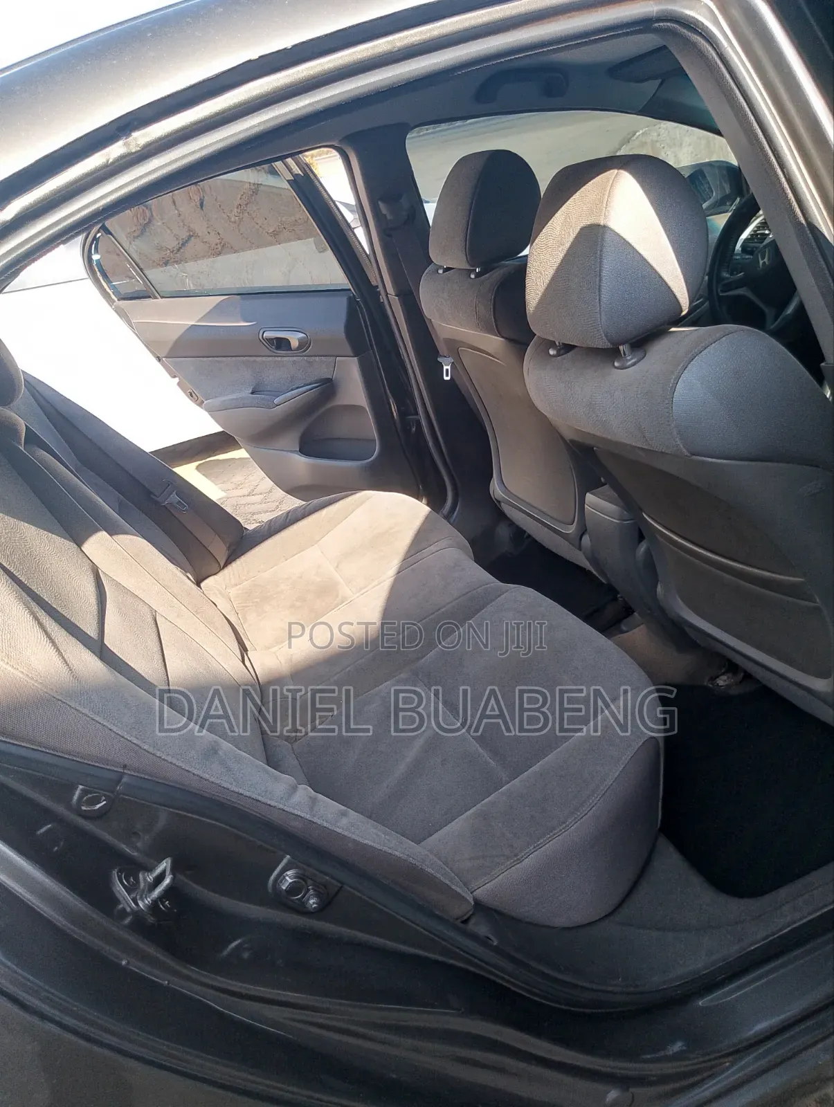 Honda Civic 2013