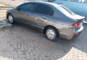 Honda Civic 2013