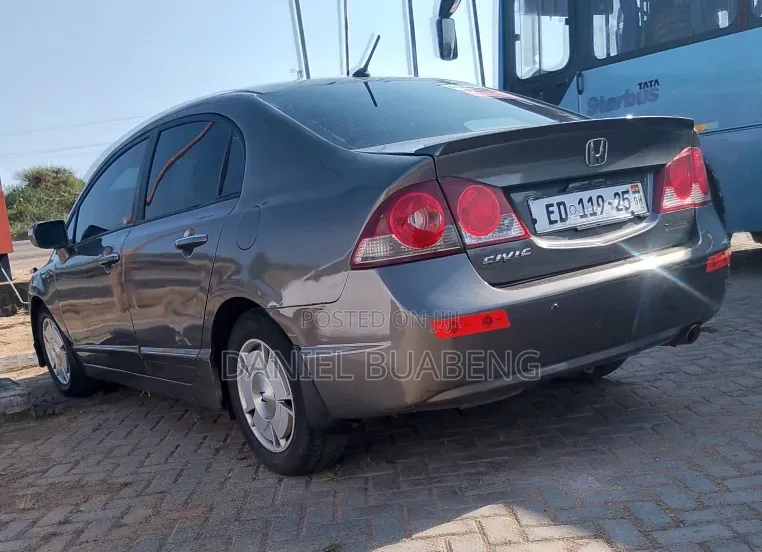 Honda Civic 2013