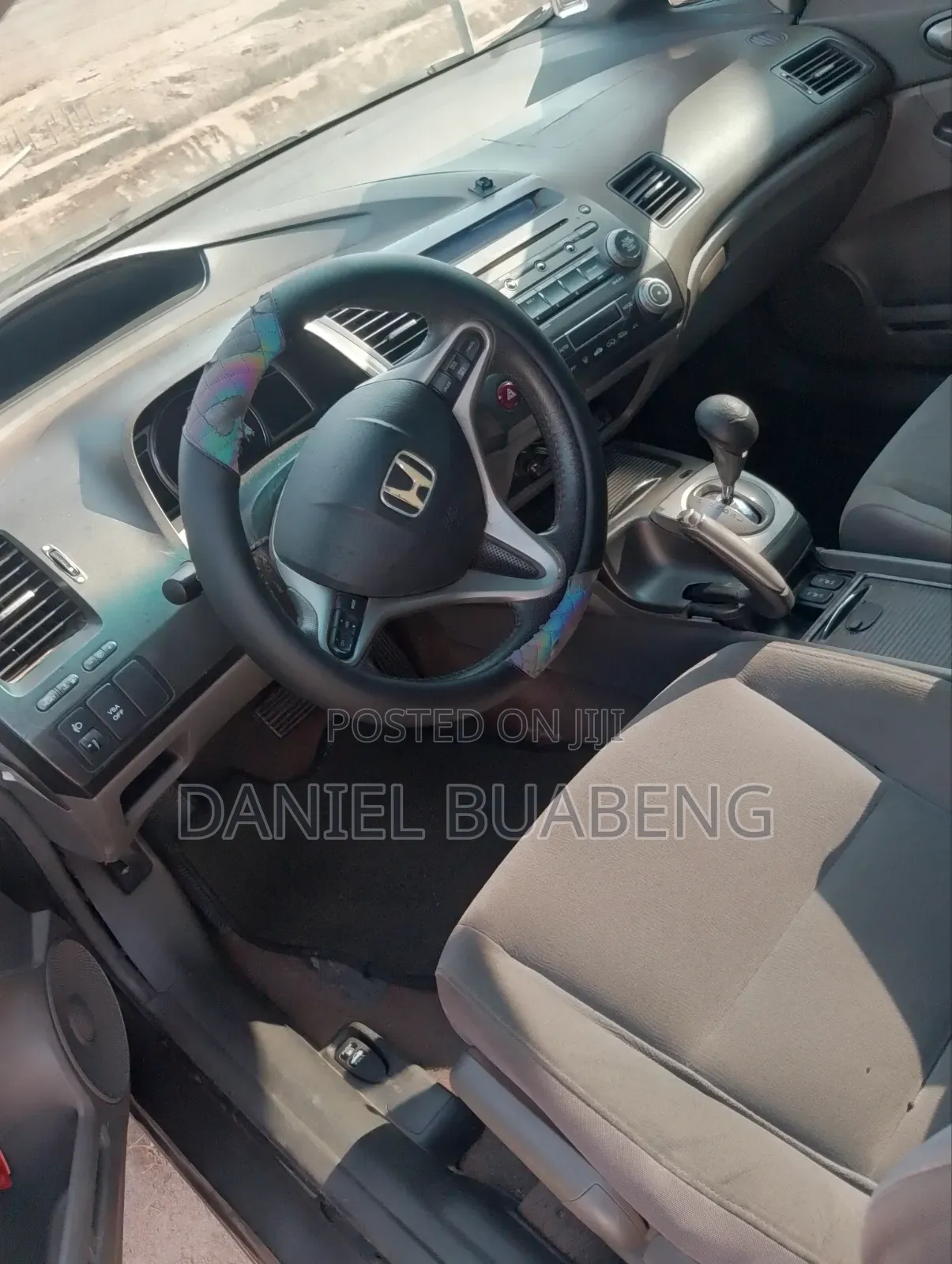Honda Civic 2013