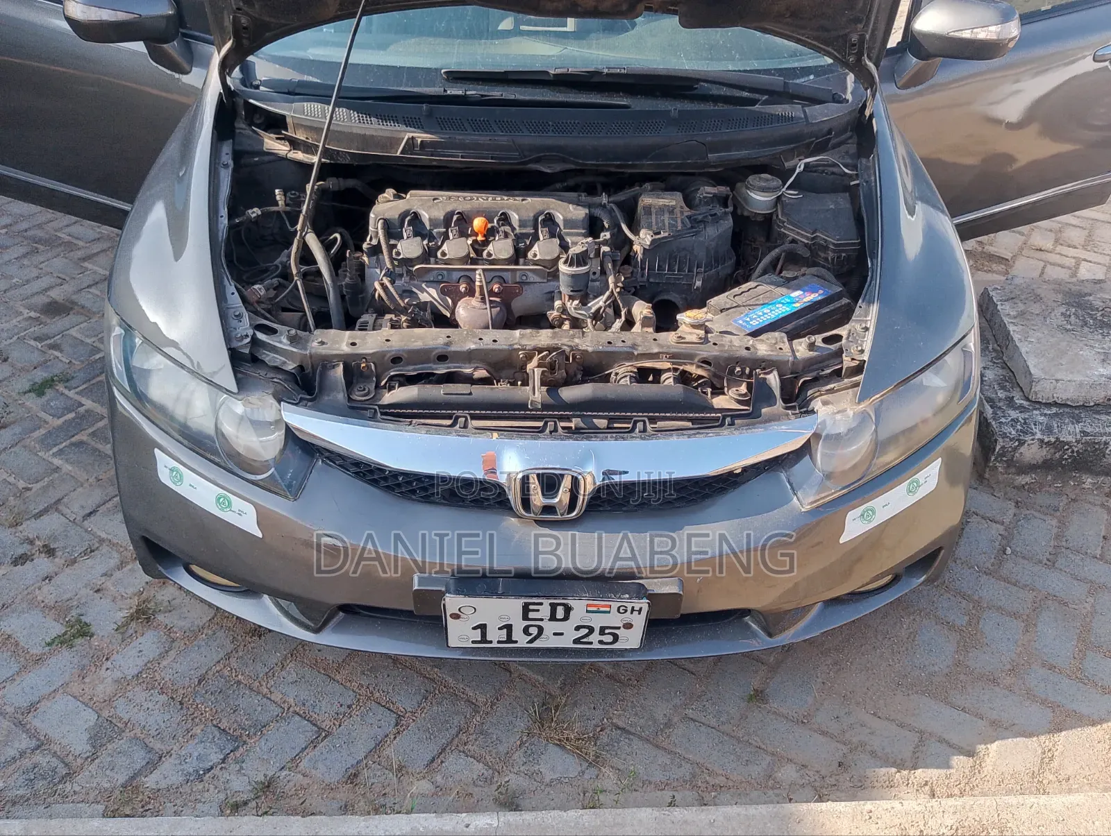 Honda Civic 2013