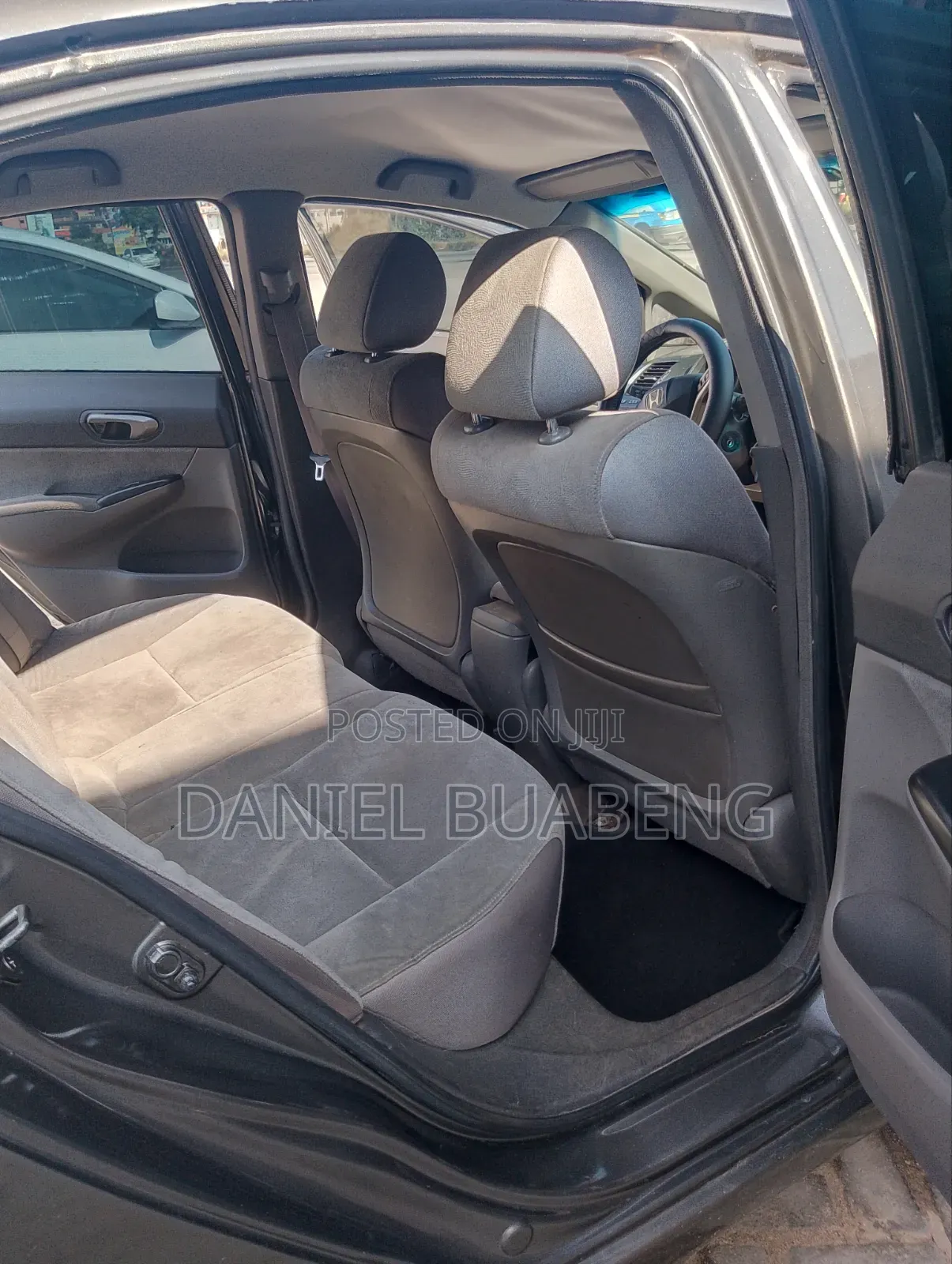 Honda Civic 2013