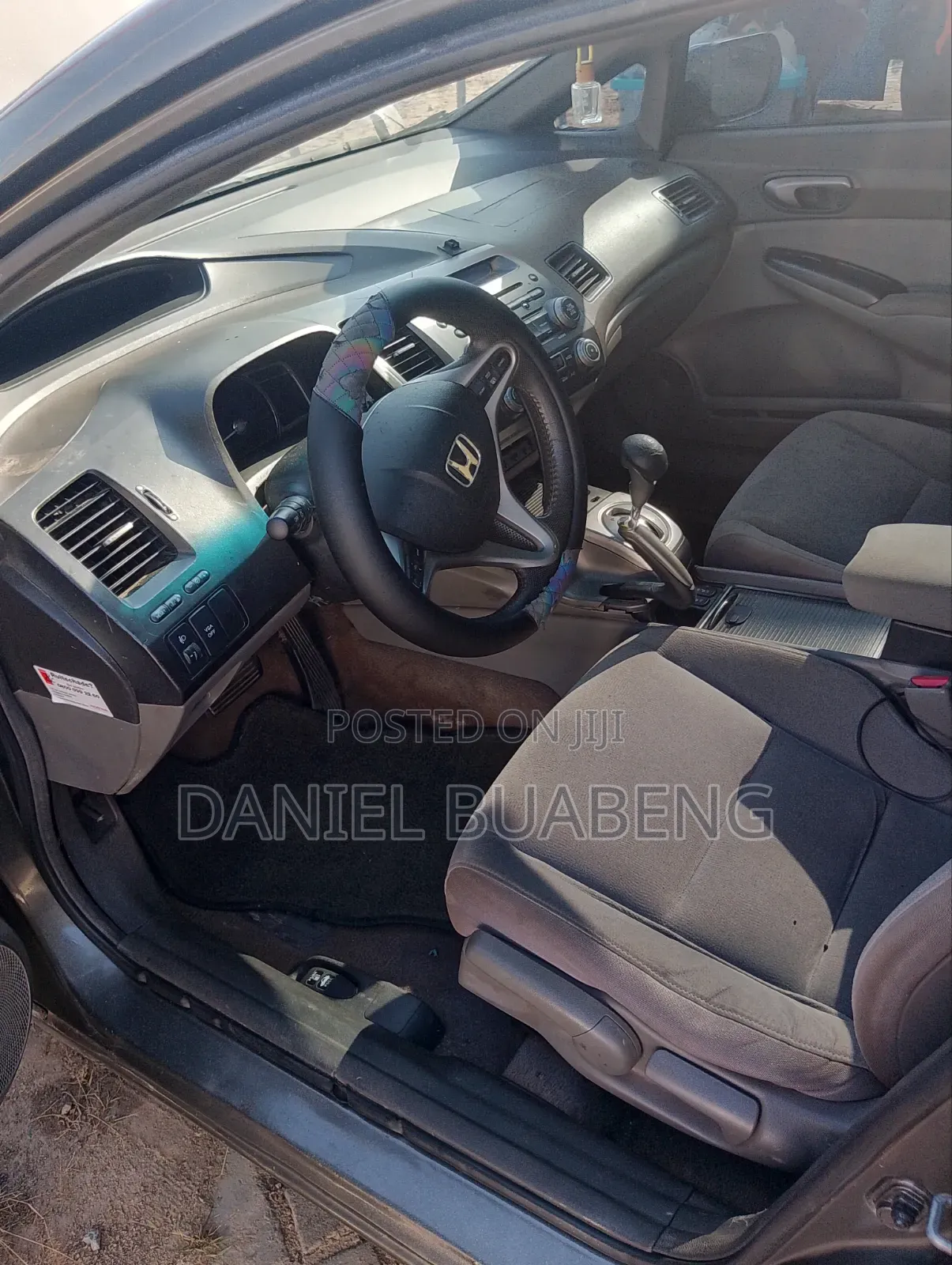 Honda Civic 2013