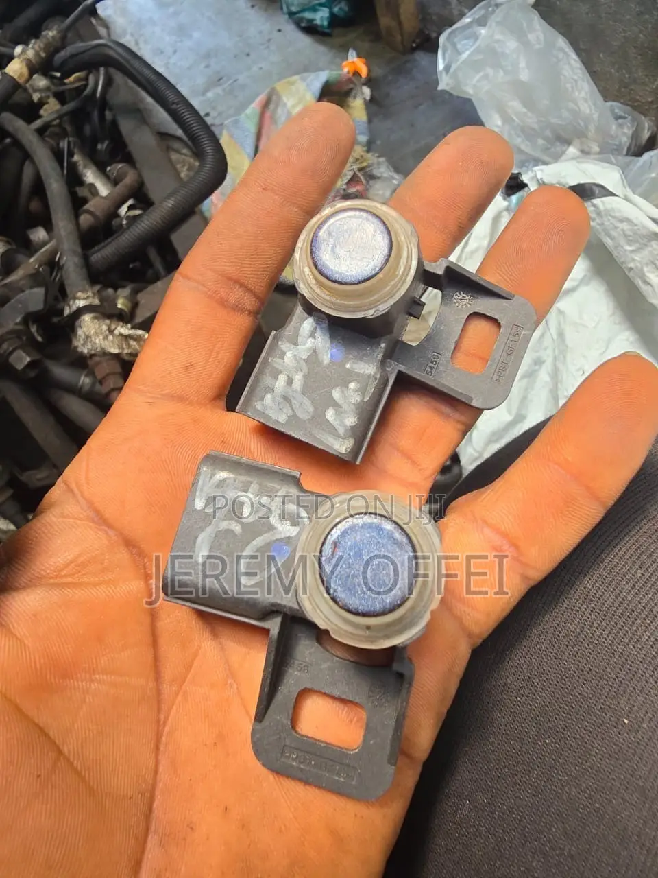 Honda Accord 2017–2021 Parking Sensor – Home Used