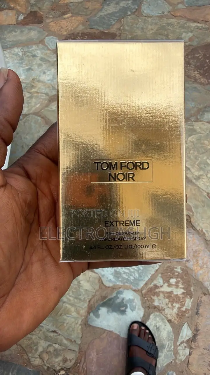 Tom Ford Noir Extreme 100ml Eau De Parfum