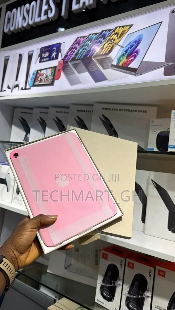 New Apple iPad Air 11 (2025) 256 GB