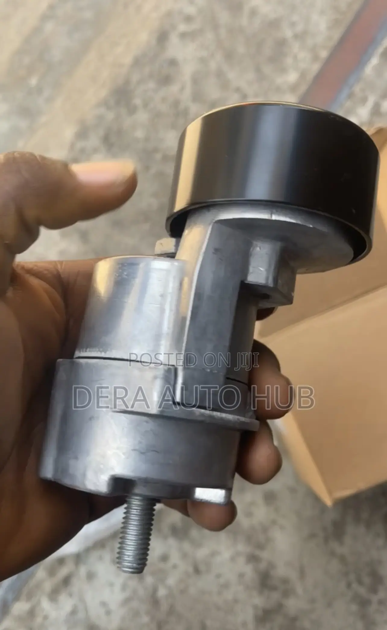 Hyundai Tensioner