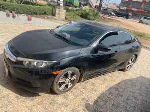 Honda Civic 2016 White