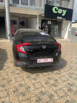 Honda Civic 2016 White