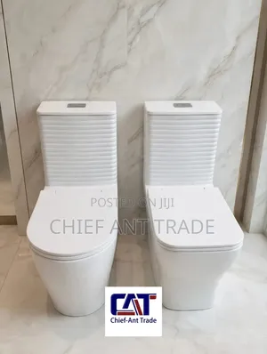 Wc Toilet Seat Water Closet White