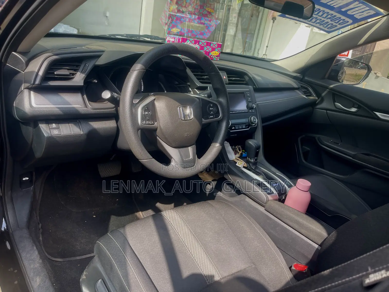 Honda Civic 2016 White