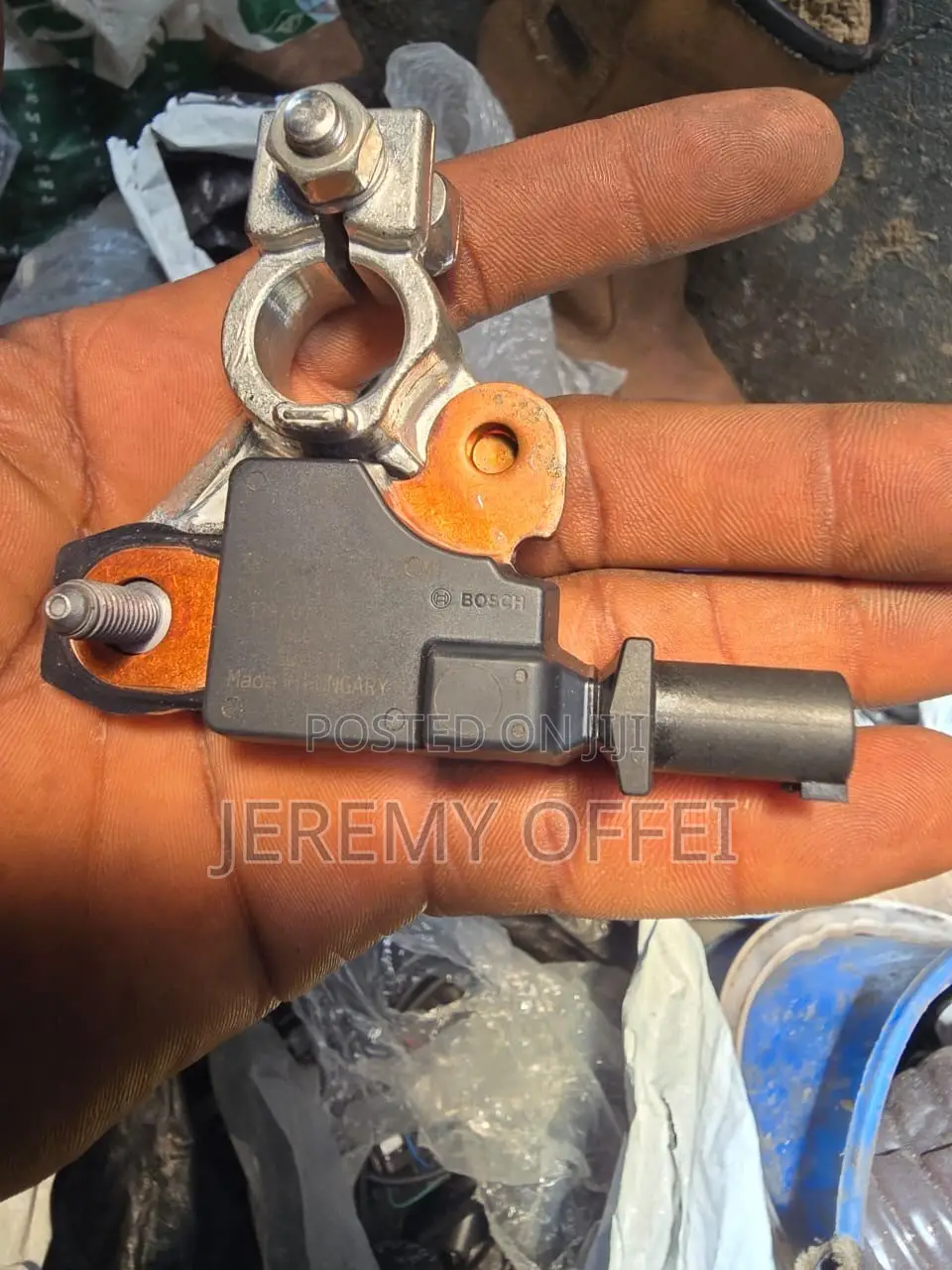 Honda Civic & CR-V Battery Sensor – Home Used