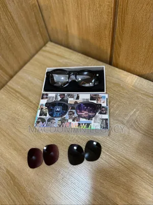 Mwear Ai Smart Glasses