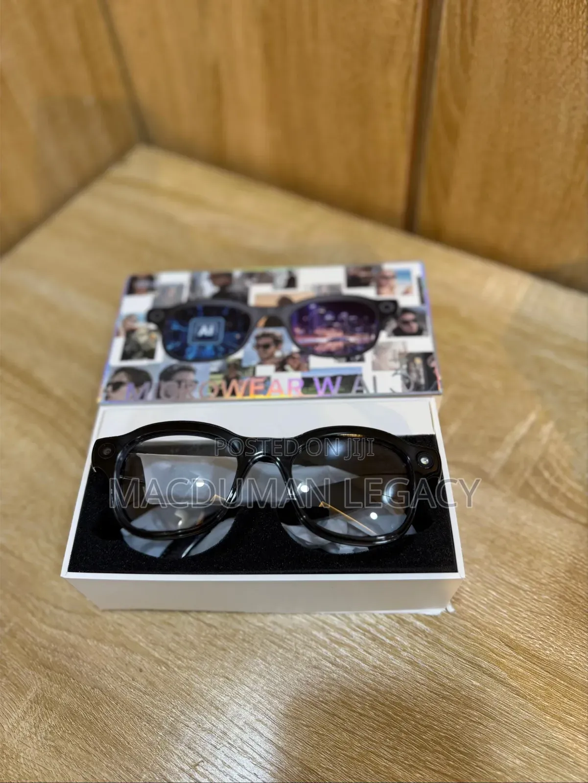 Mwear Ai Smart Glasses