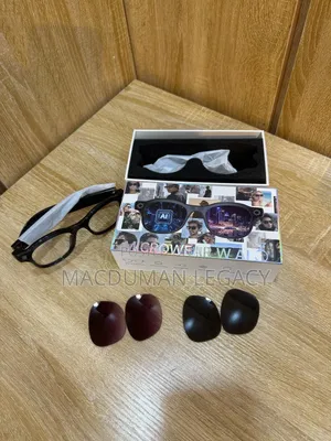 Mwear Ai Smart Glasses