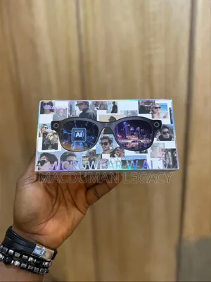 Mwear Ai Smart Glasses