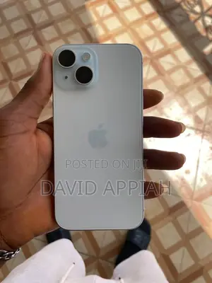 Apple iPhone 15 128 GB White