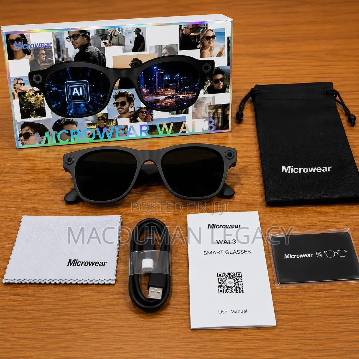 Ai Smart Glasses