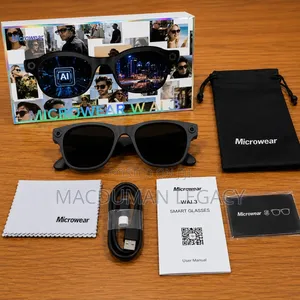 Ai Smart Glasses