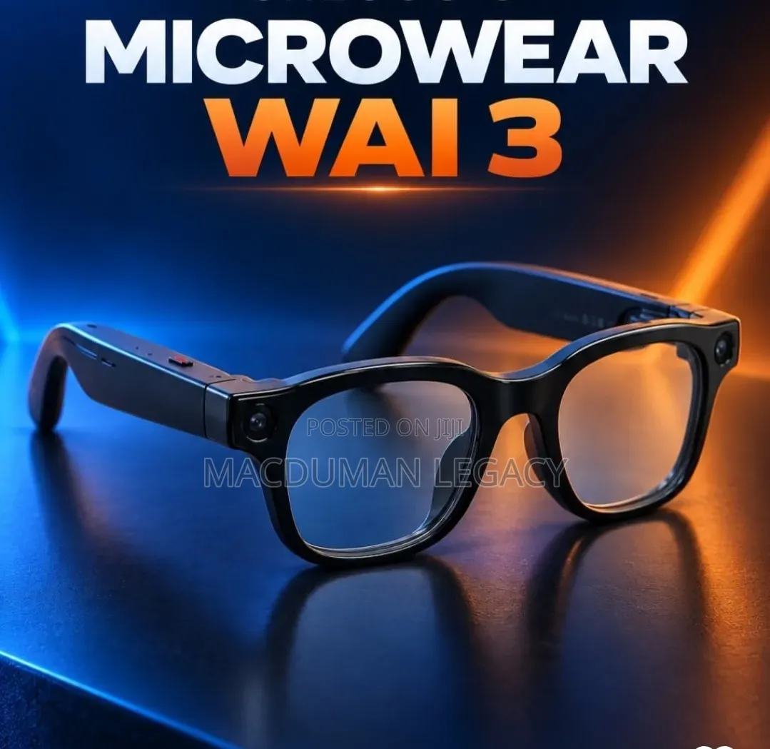 Ai Smart Glasses