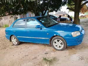 Hyundai Accent 1.3 GLS Automatic 2005 Blue