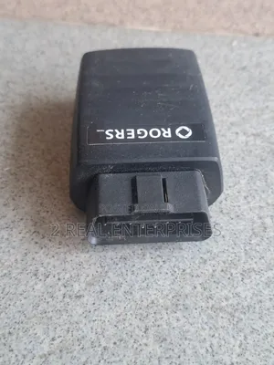 ZTE Rogers Smart Drive 4G LTE OBD-II Vehicle Wi-Fi Hotspot GPS Tracker
