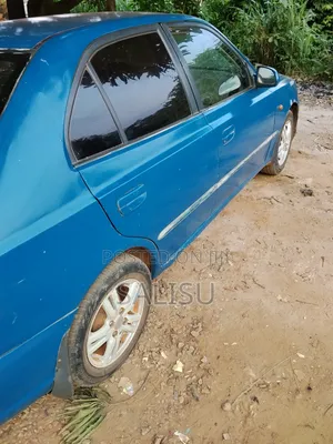 Hyundai Accent 1.3 GLS Automatic 2005 Blue