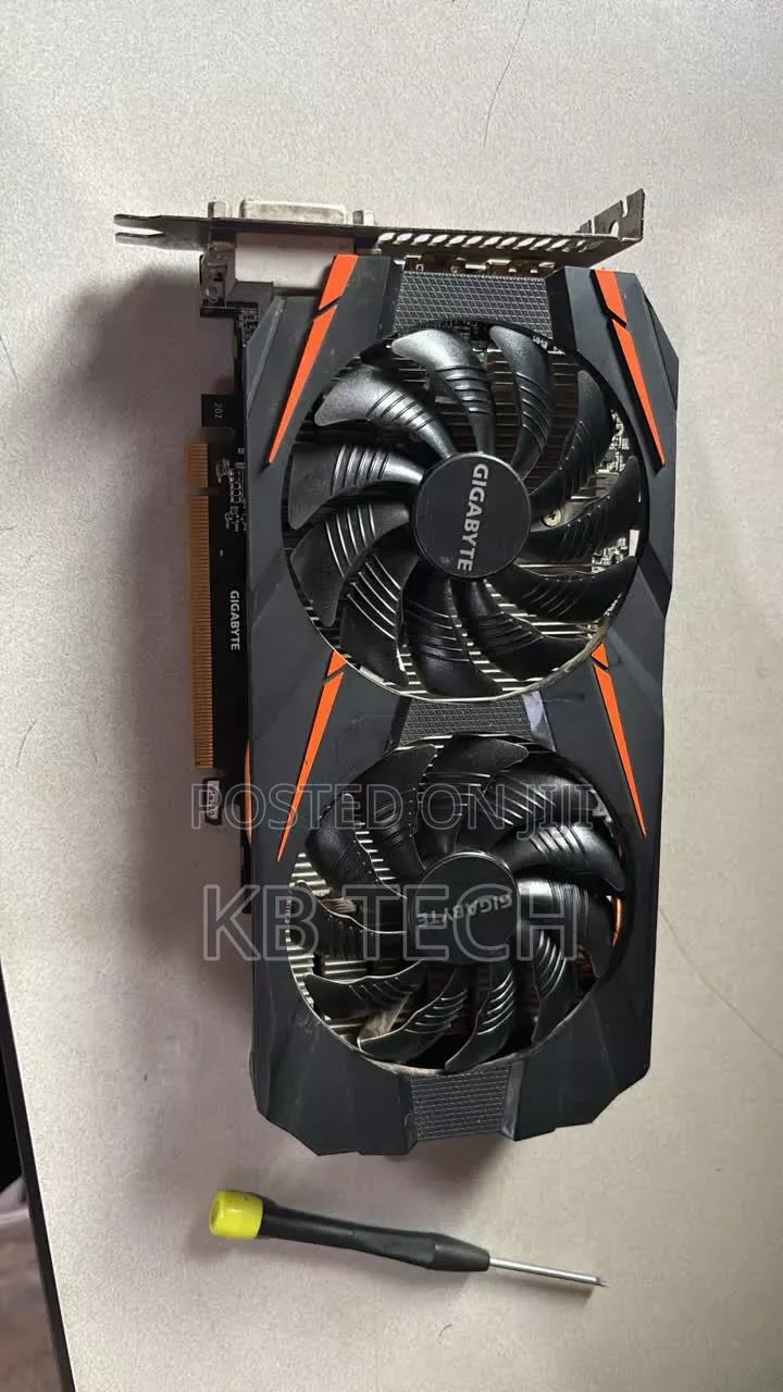 Gigabyte GTX 1060 3GB