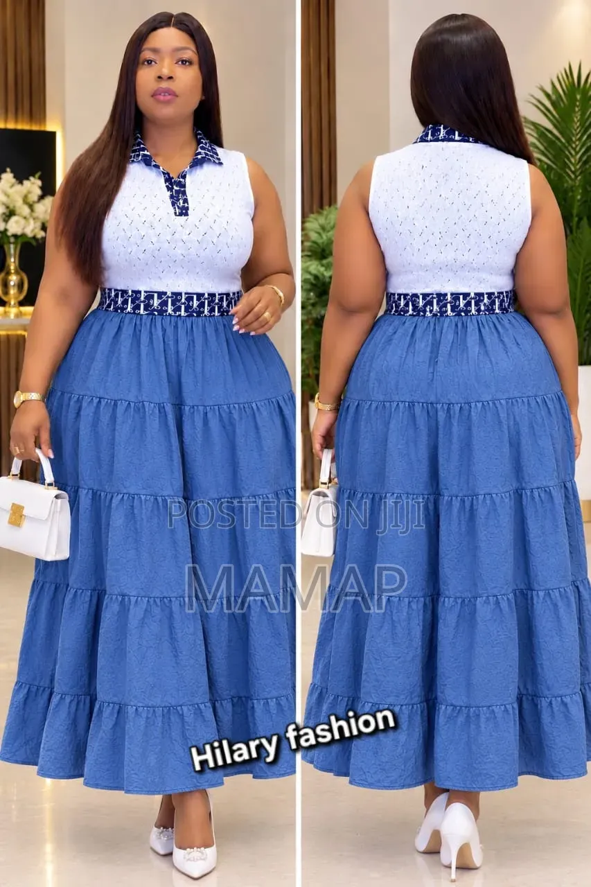 Women's Turkey Grade Skirt and Top