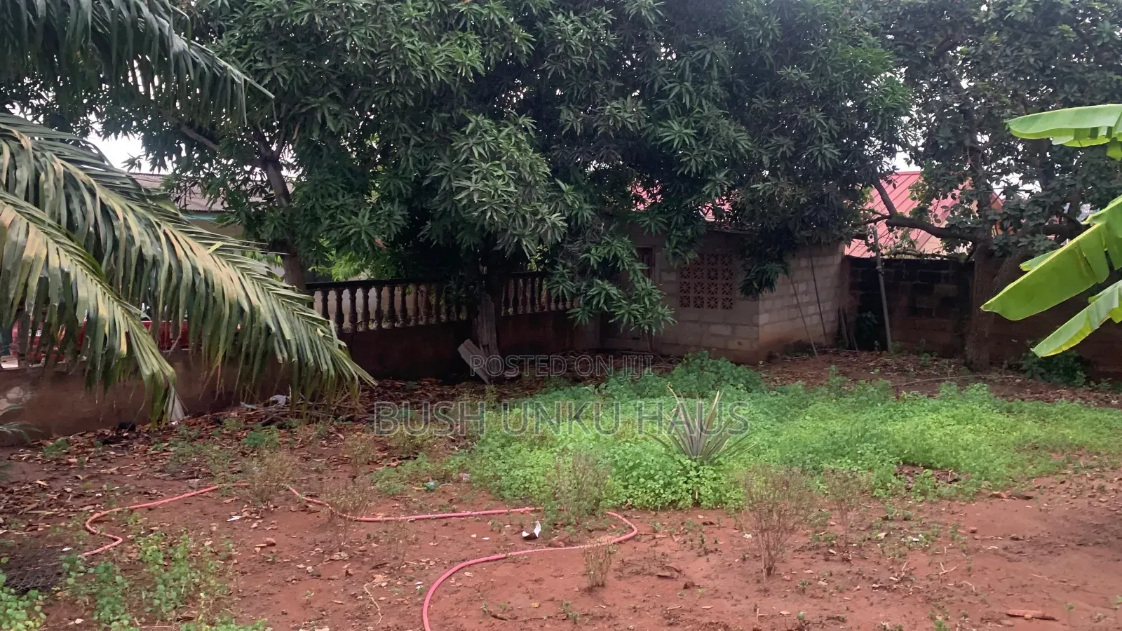 One Plot at Gbawe Bulemin Taxi Rank