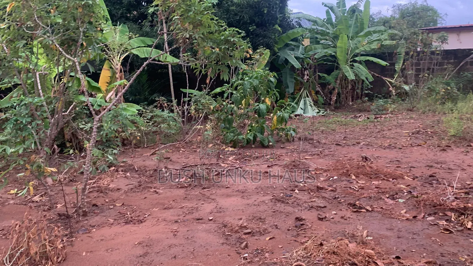One Plot at Gbawe Bulemin Taxi Rank