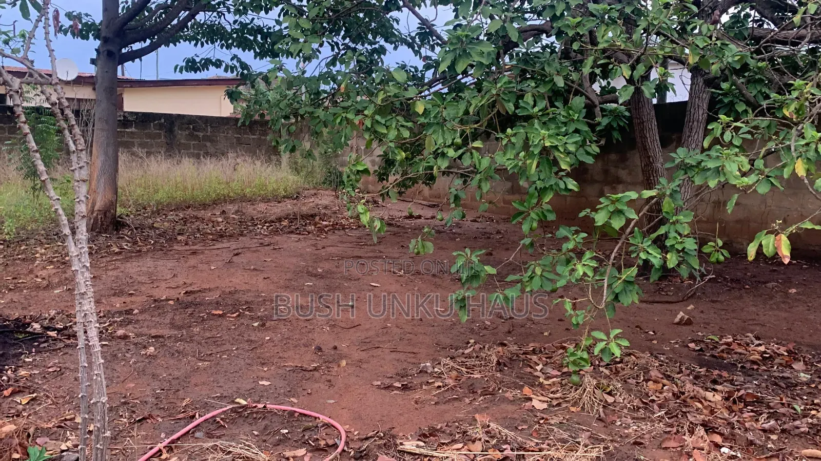 One Plot at Gbawe Bulemin Taxi Rank