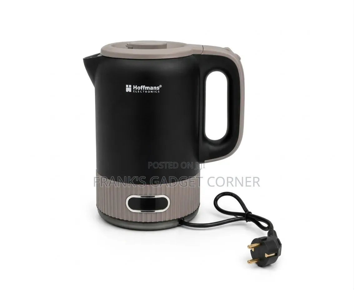 Hoffmans Electric Kettle – HM-2574