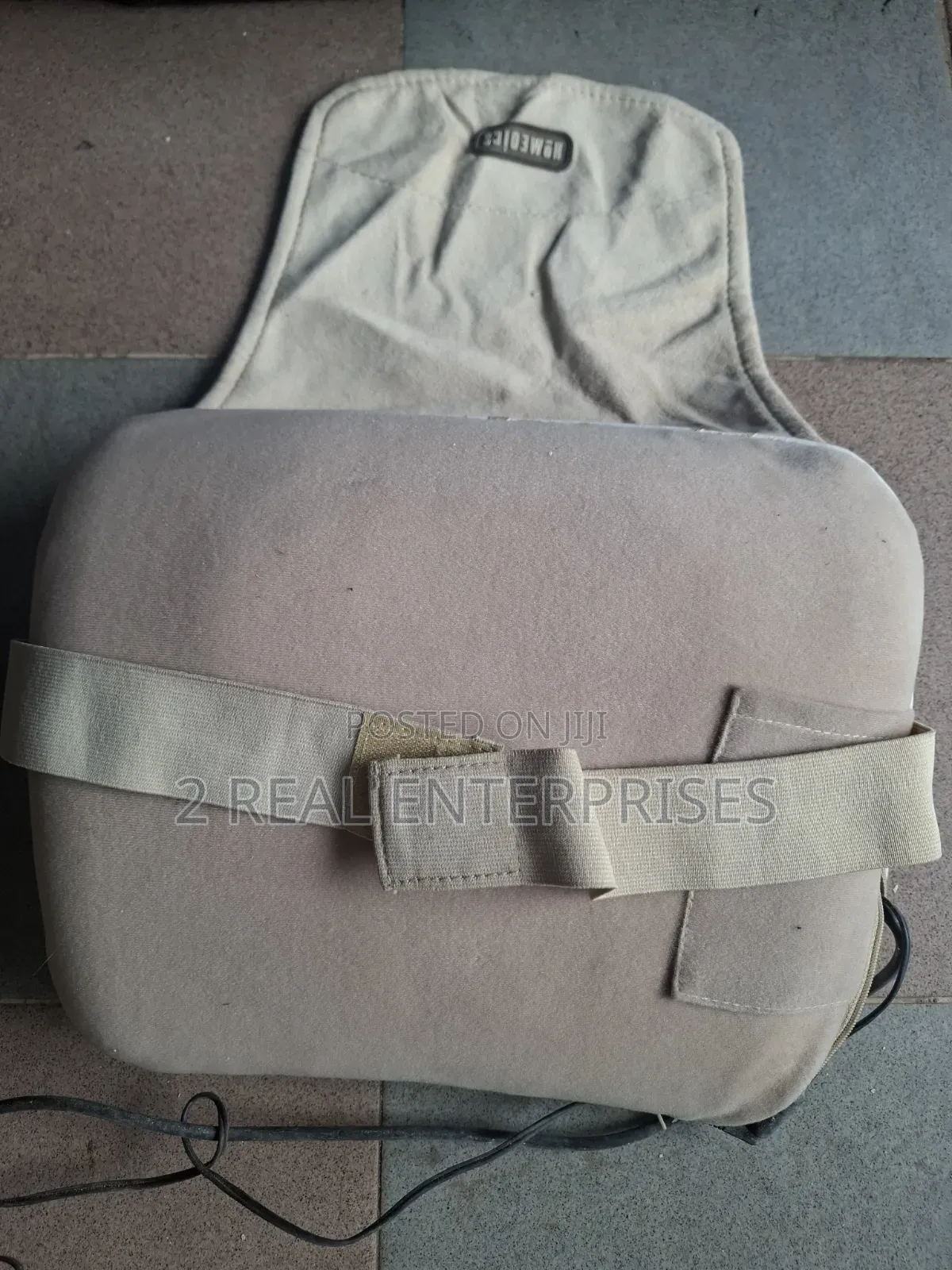 Homedics Shiatsu Cushion Massager With Heat (Model SP-10H / SP-100H)