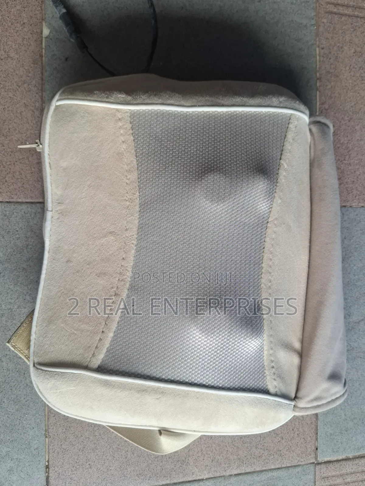 Homedics Shiatsu Cushion Massager With Heat (Model SP-10H / SP-100H)