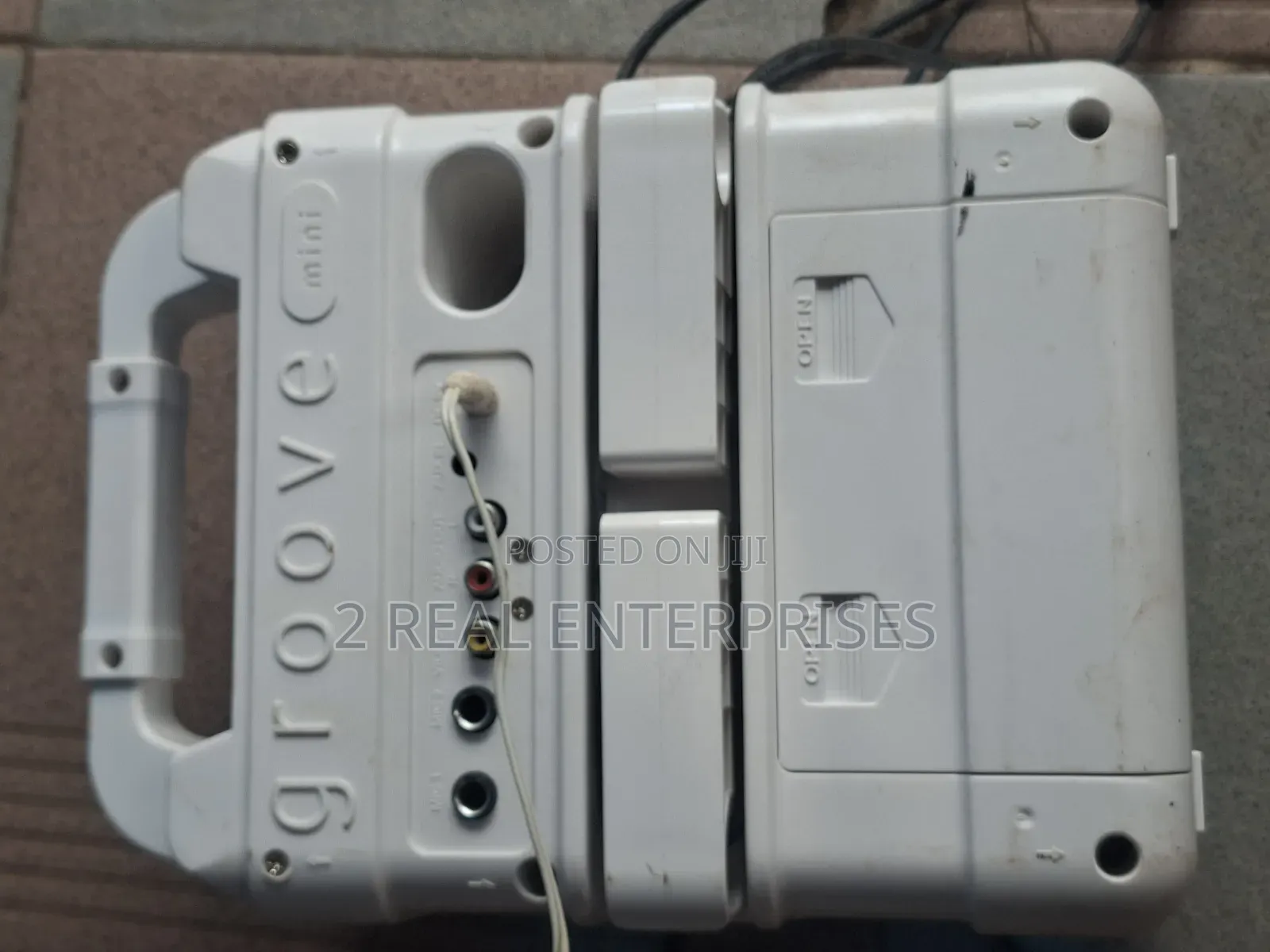 Singing Machine SML650W Karaoke Player