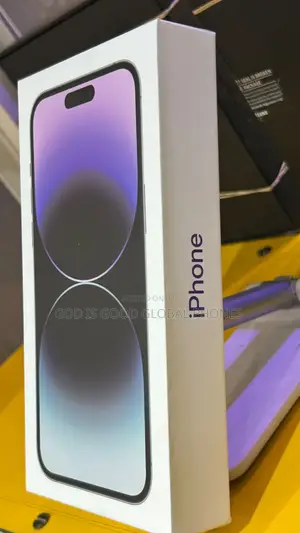 New Apple iPhone 14 Pro Max 128 GB Purple